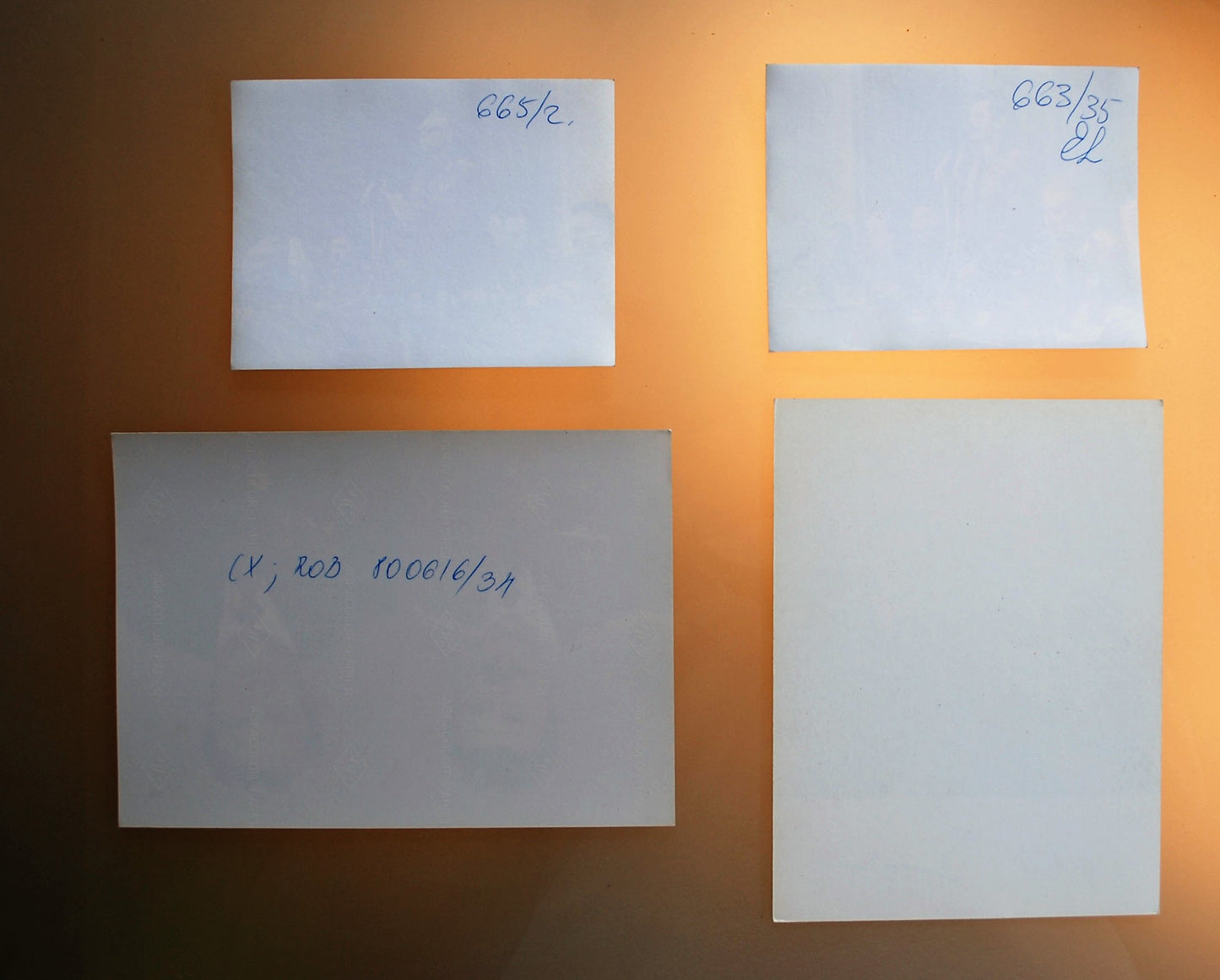 Ruimtevaart Foto's + Kaart Zwart Wit = Origineel !