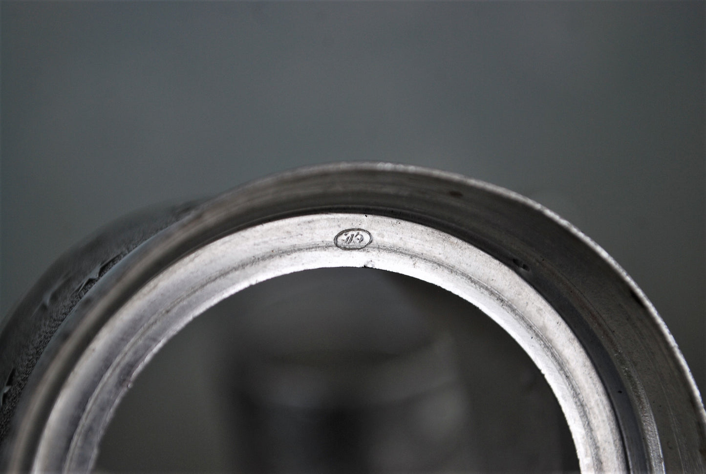 Gagarin Raket Theeglashouder