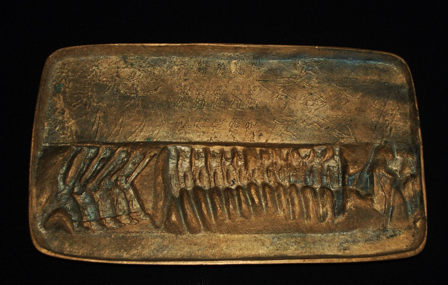 Sovjet leger door de jaren heen.