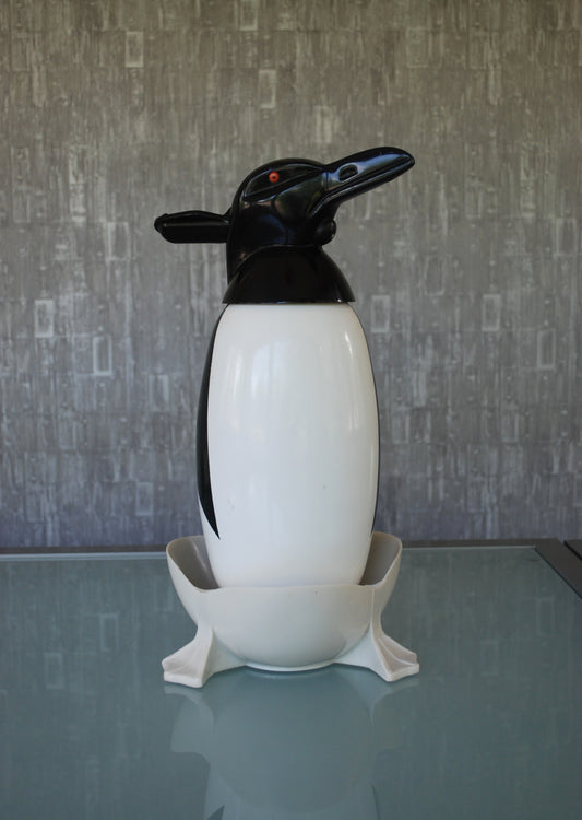 Pinguïn Soda fles CCCP *