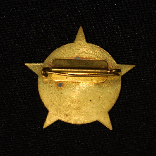 40 jaar bevrijding WW2 Sovjet Soldaat