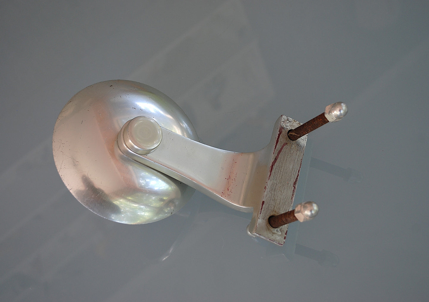 Space age vintage 1970's deurknop