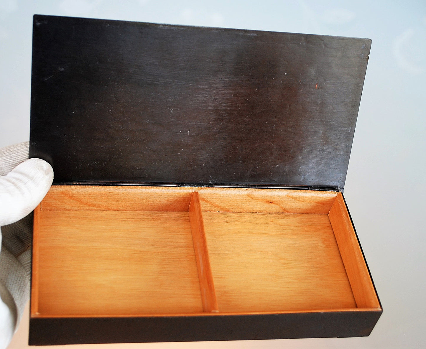 Duivel Satan Onderwereld figuren opbergdoos Kunstenaar Will Károly.