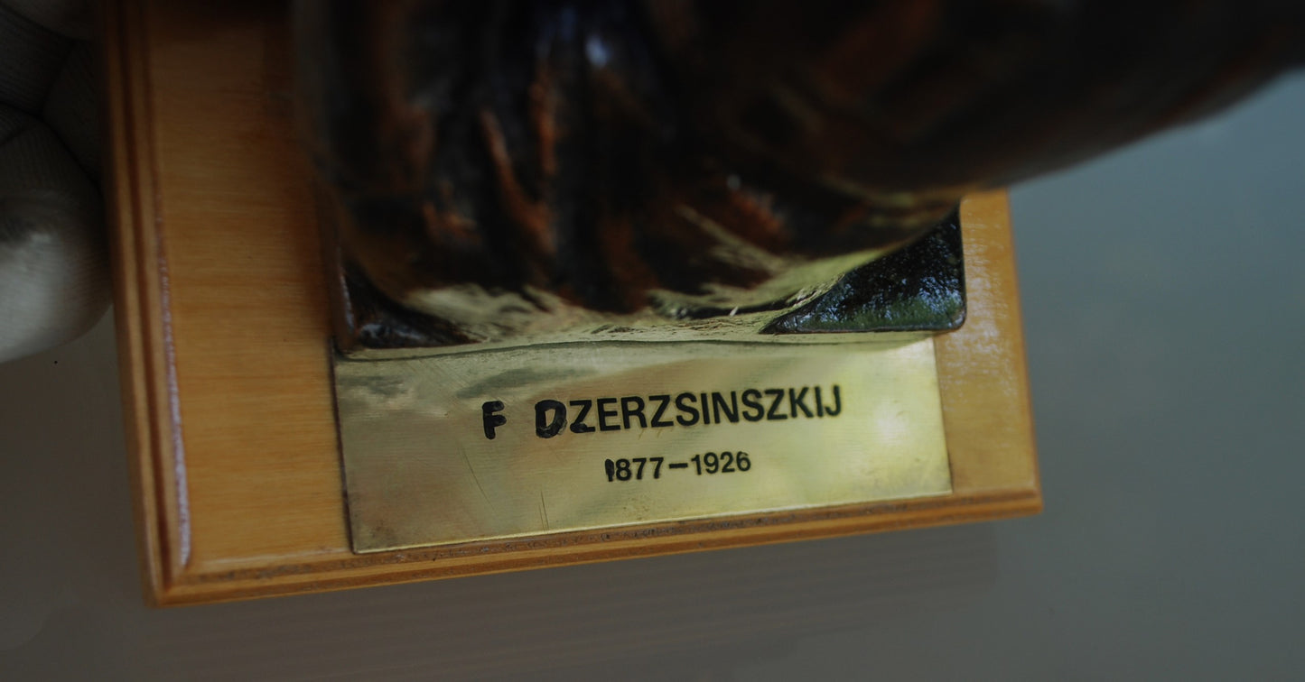 Felix Dzerzhinsky Buste