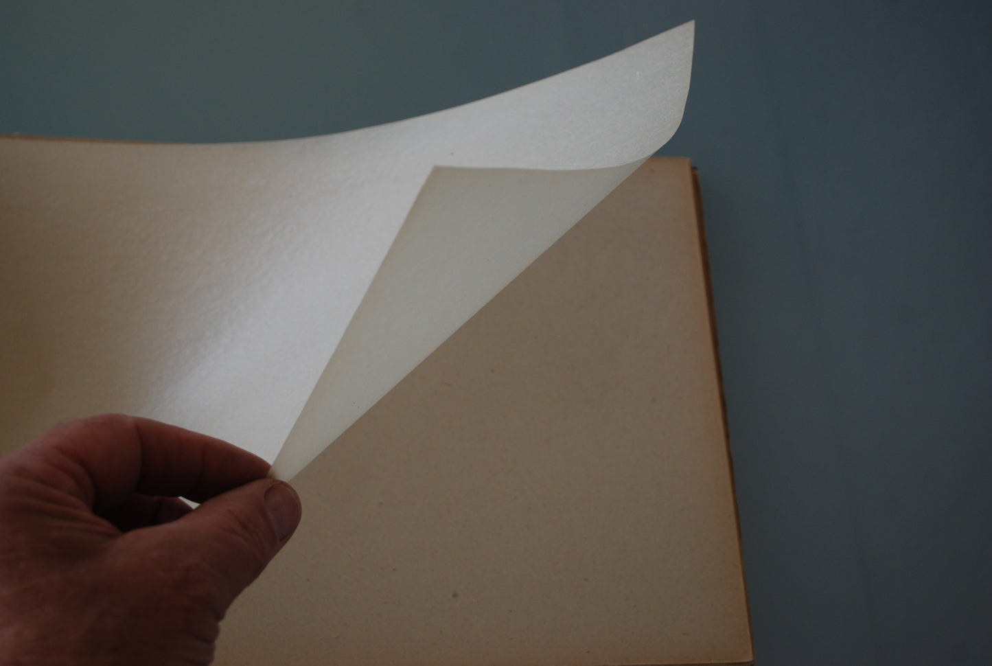 Piloot Fotoalbum hout Trench art Hand gemaakt