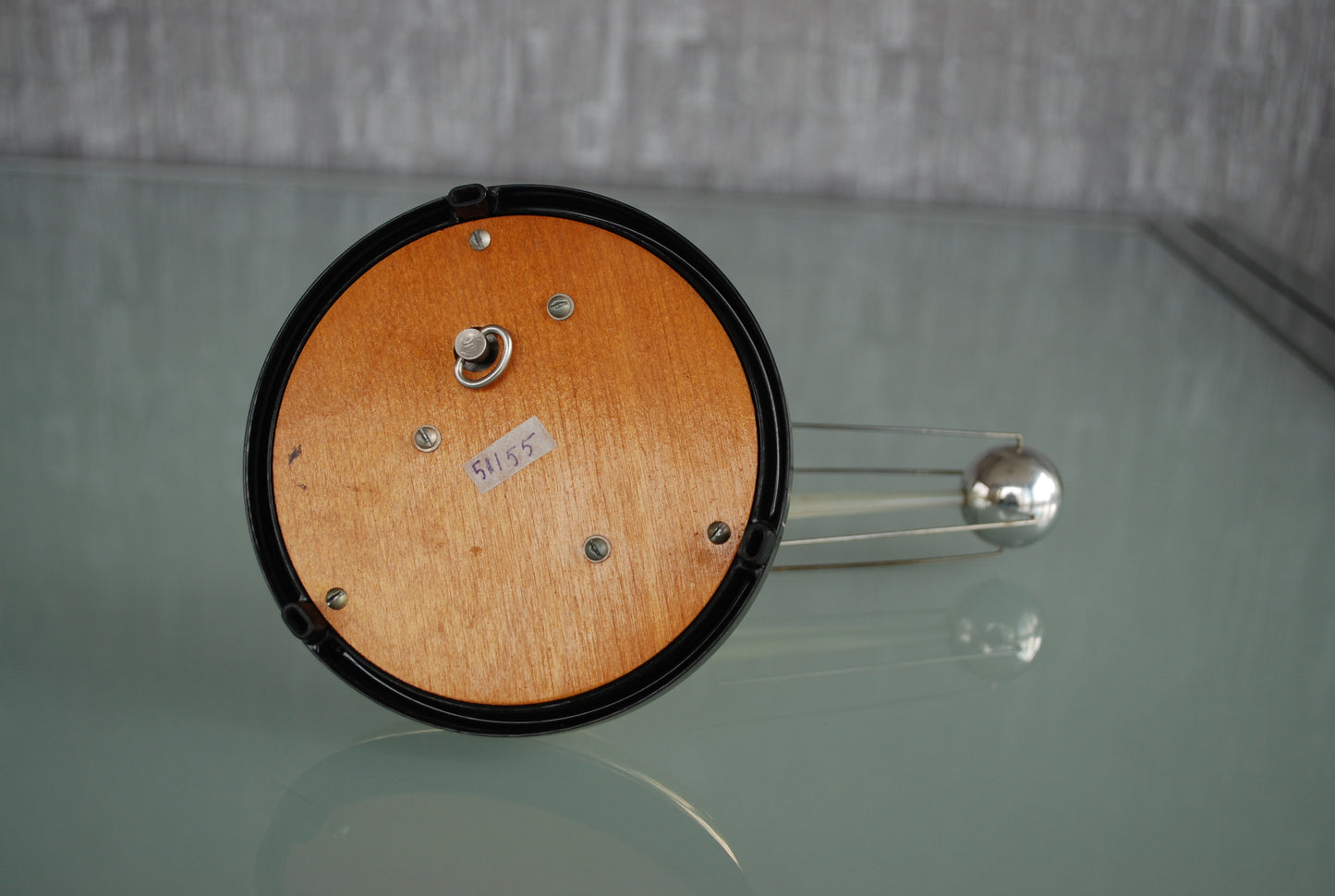 Spoetnik speeldoos Groot 1957.