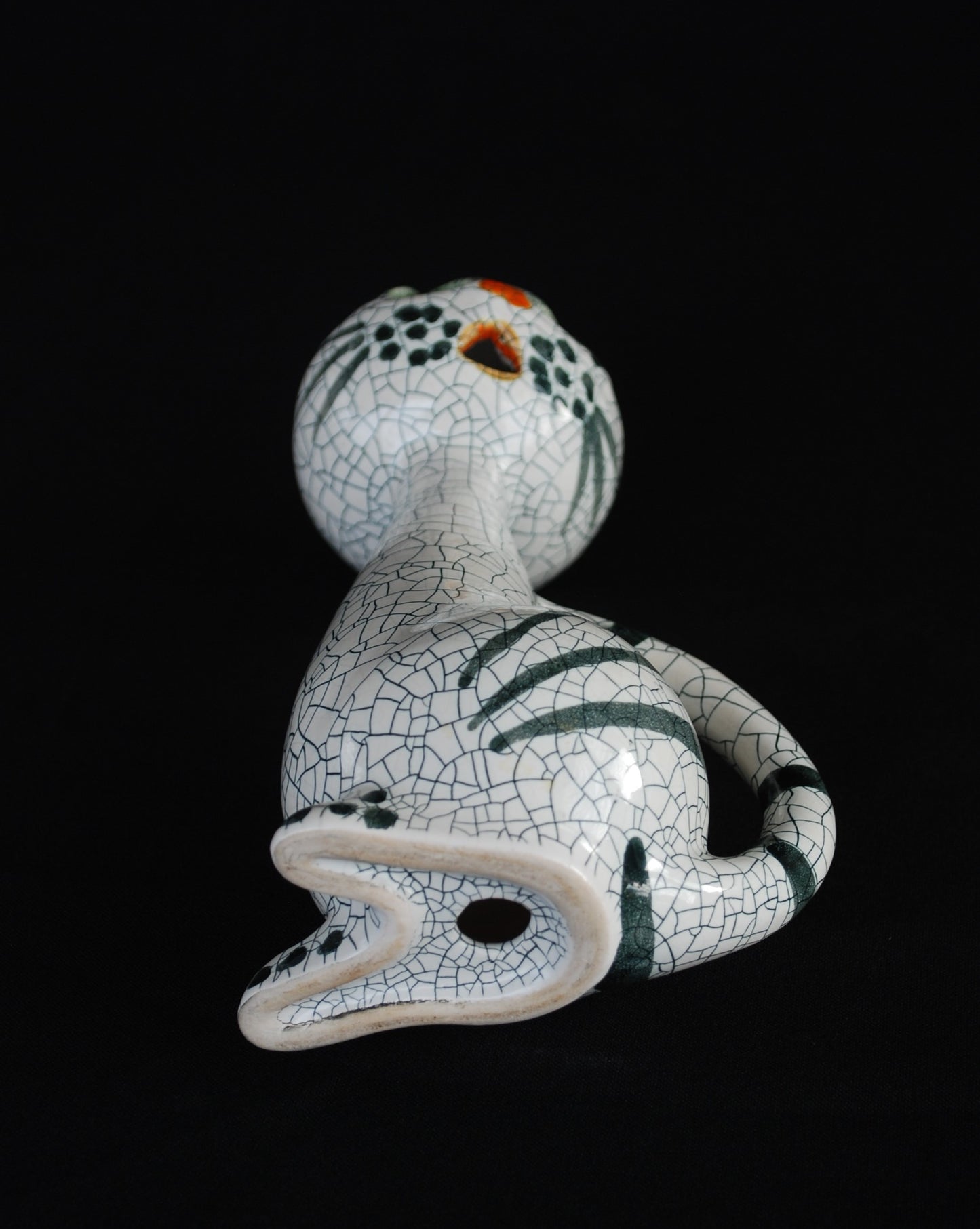 Livia Gorka - Zittend Kat