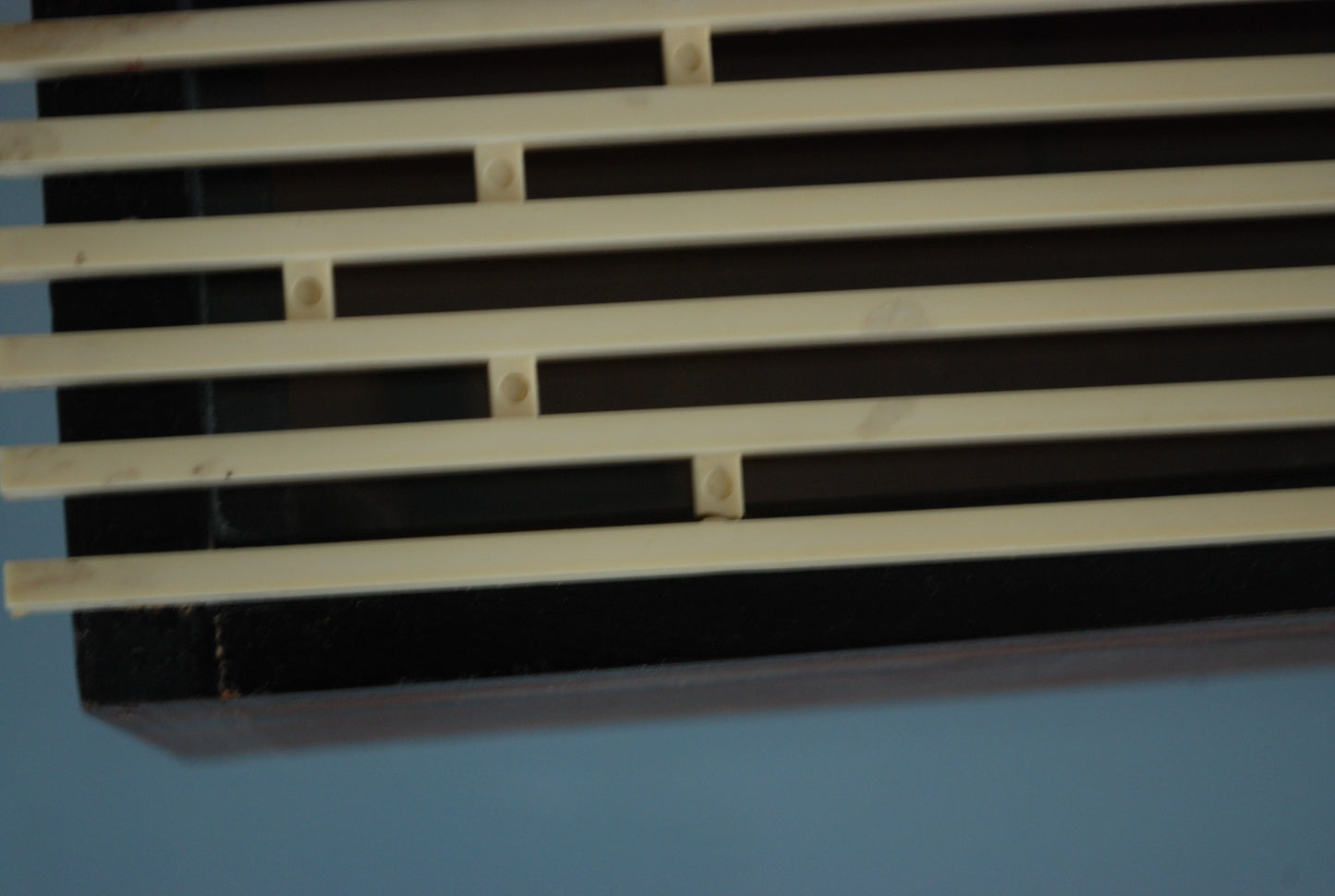 Design Klok Kubistisch Stijl. Wandklok made in the USSR