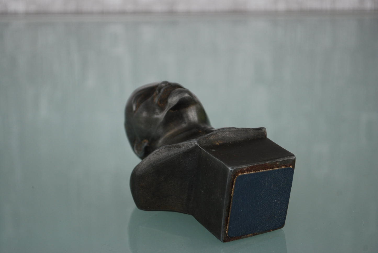 Preorder Lenin Buste Gesigneerd en met stempel