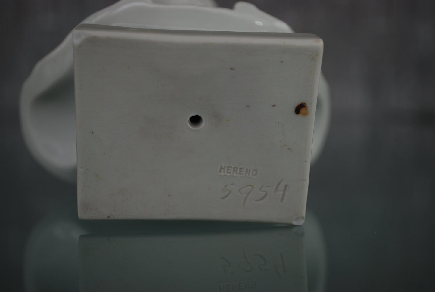 Pre-order Herend porcelain bust of Soviet leader Lenin # 5954