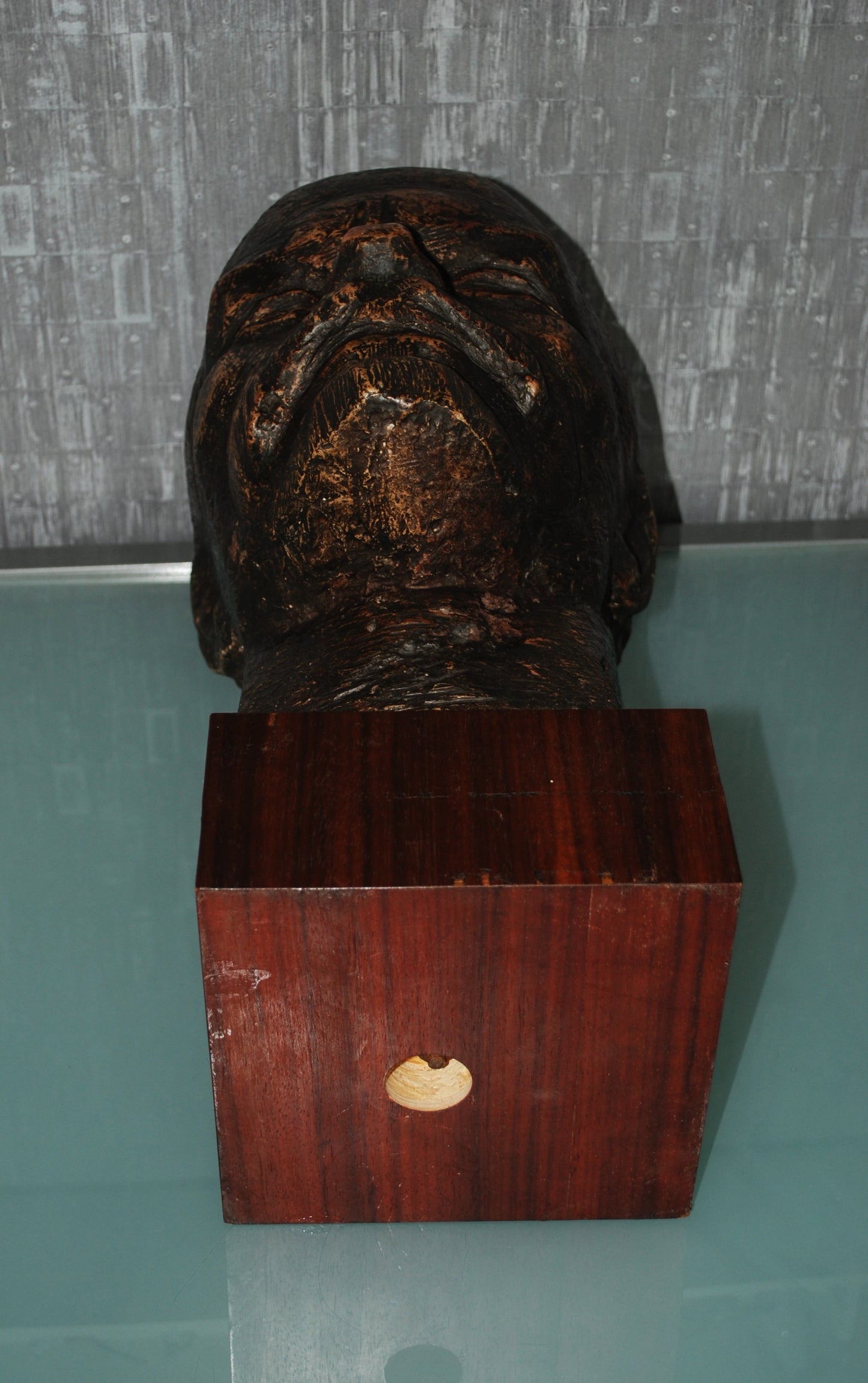 Pre order Lenin hoofd mega groot