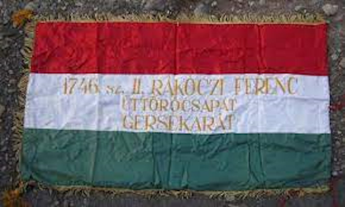 WW2 Vrijheidsmonument Battonya