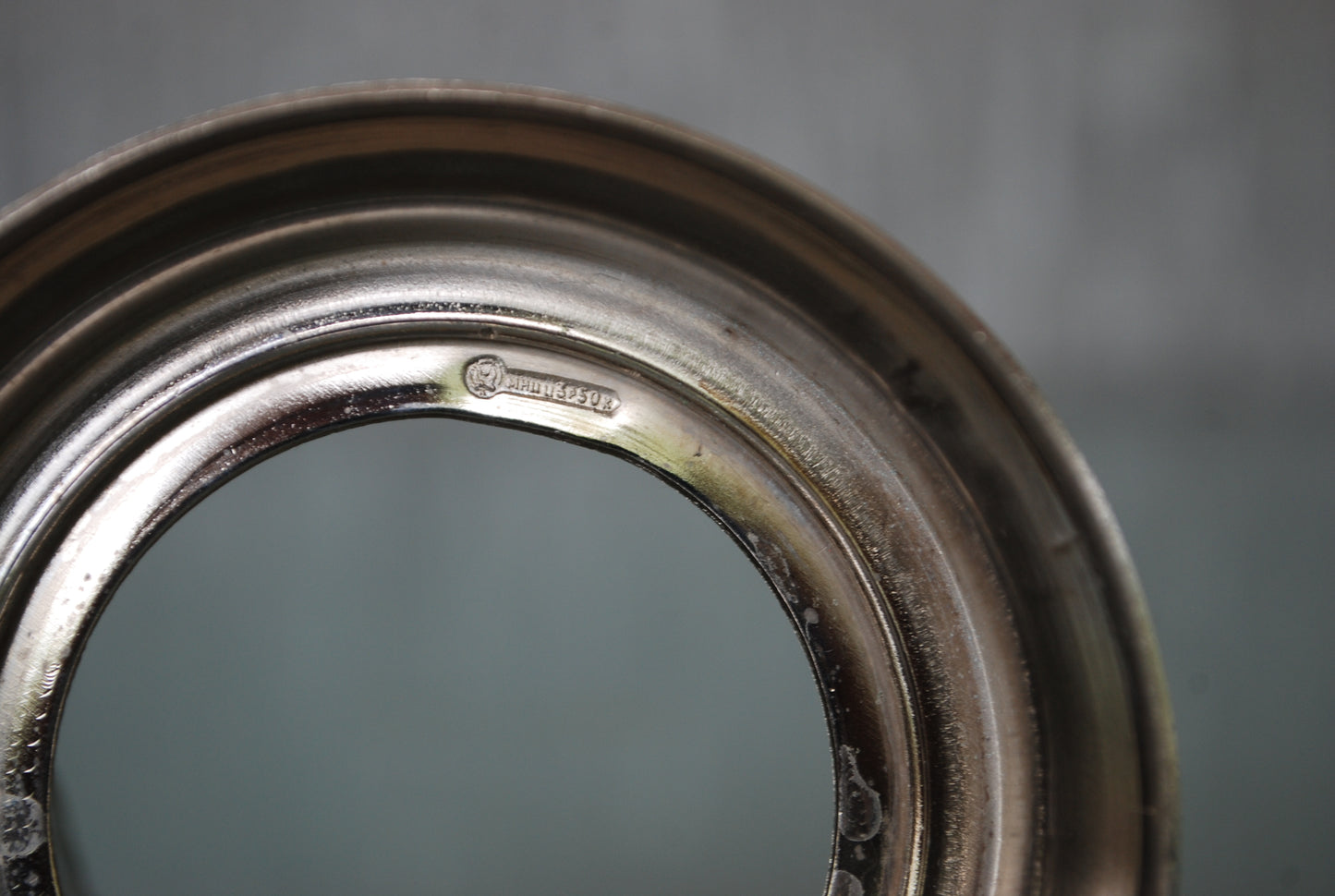 Raketten en Satellieten Boven Moskou Theeglas Houder