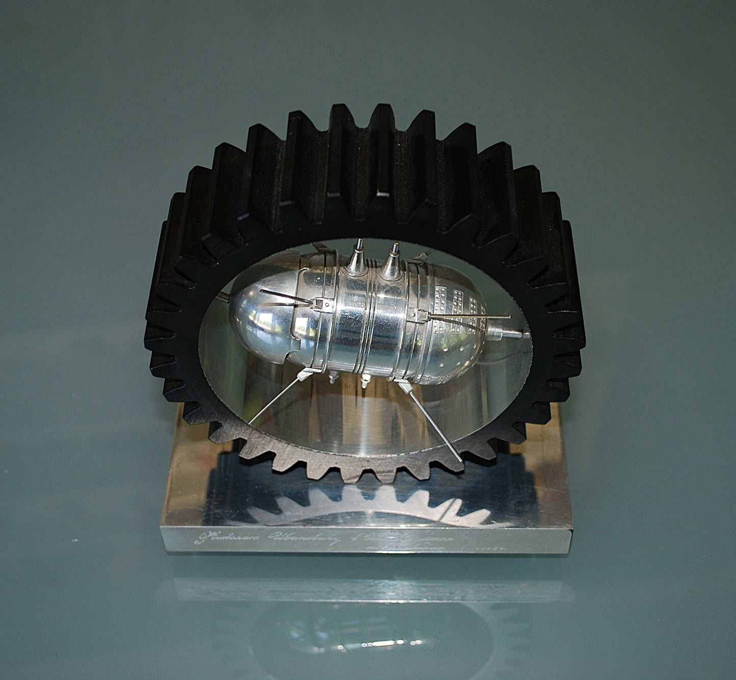 1966 Satelliet Cosmos-108