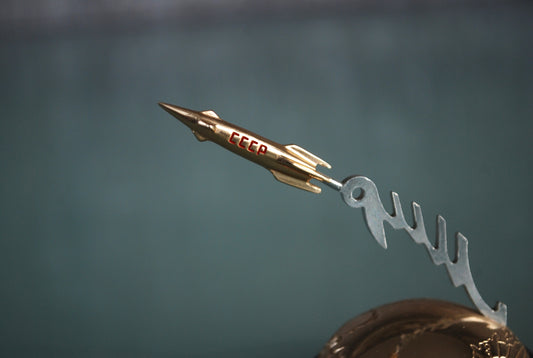 Preorder Raket van Gagarin, Boctok ruimtevaart