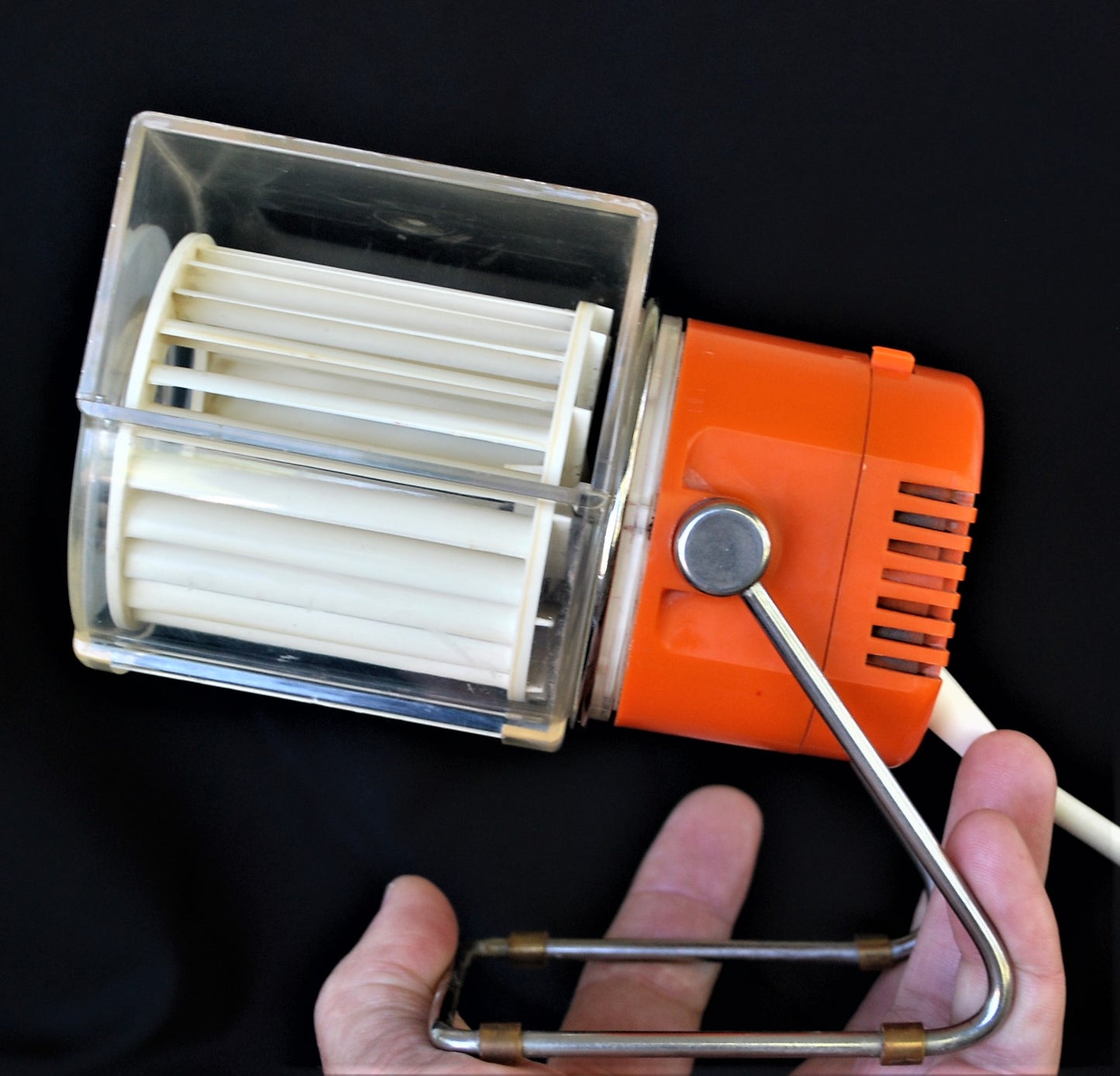 DDR Cilinder Ventilator Oost Duitsland