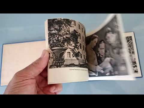 Boek Fotoboek van de stad Kaluga en Konstantin Tsiolkovski *