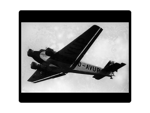 Junkers Ju-52/3m "Tante Ju" 71.5 cm