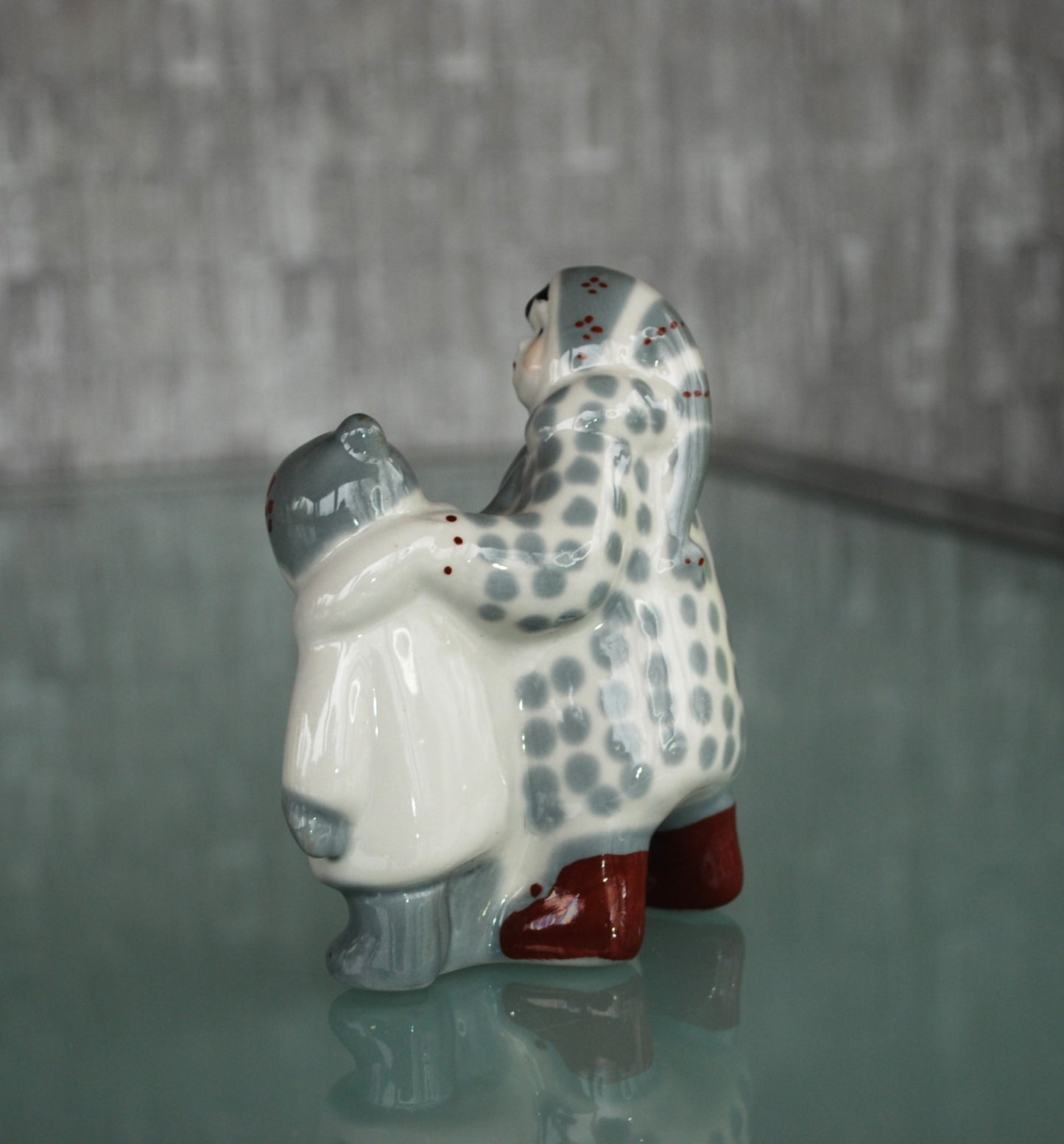 Preorder - Oekraïense kinderen in winterkleding