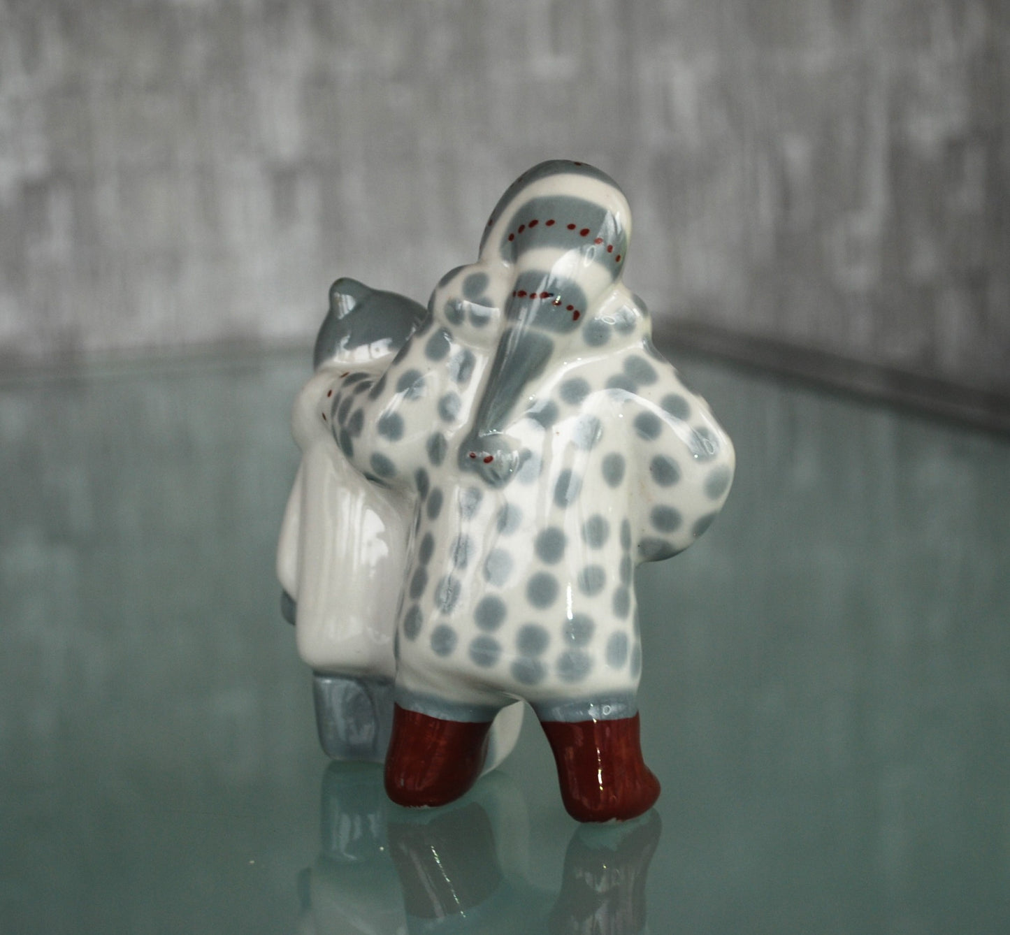 Preorder - Oekraïense kinderen in winterkleding