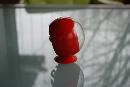 MOM 1970's Retro klok Space age