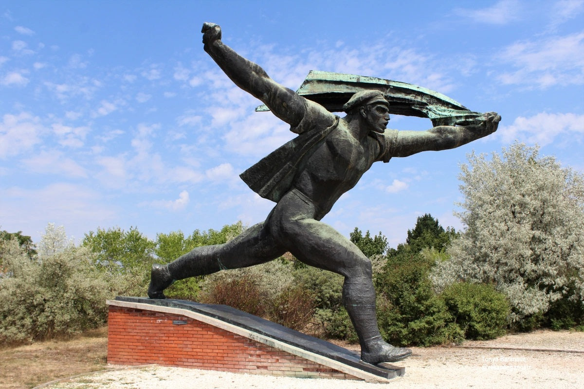 1919-1969 Te Wapen! Te Wapen!  Rode leger