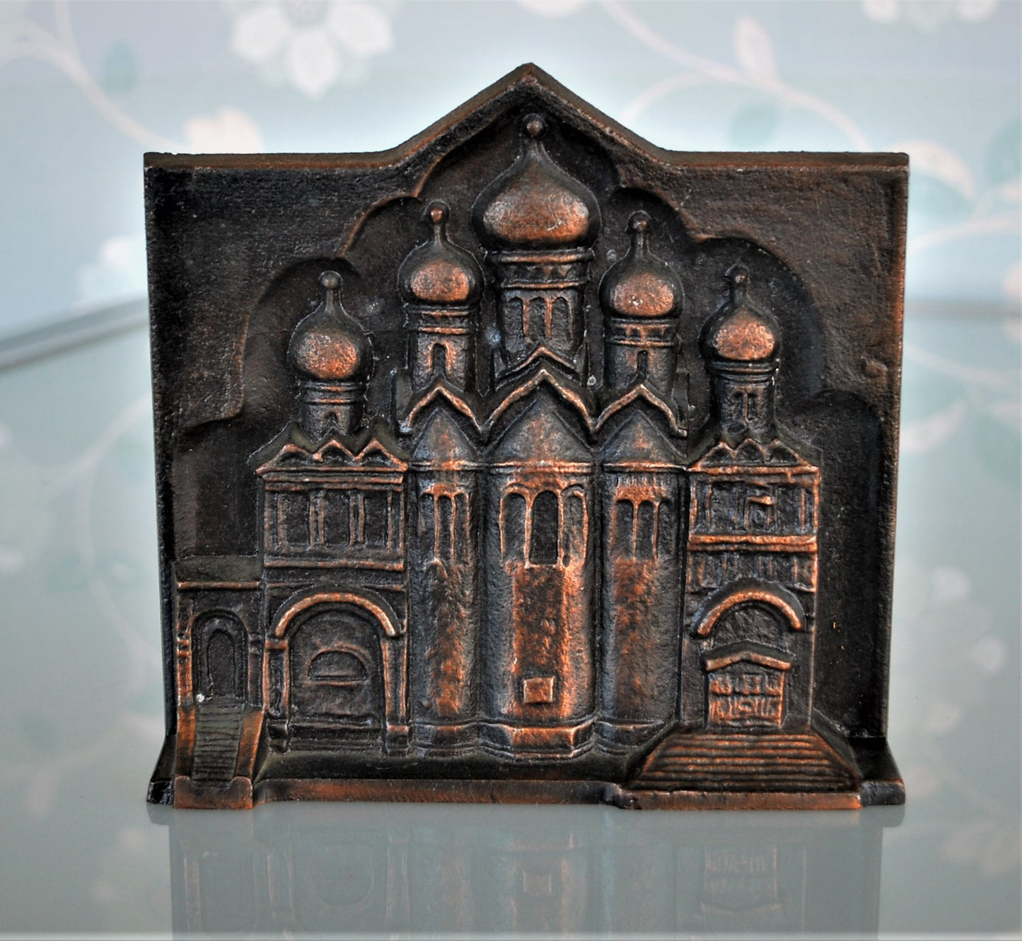 DDR Toerist in Moscow 1983  Nr. 3  Aankondigingskathedraal Kremlin