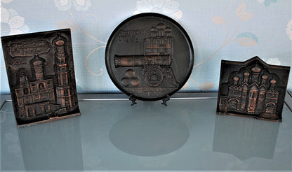 DDR Toerist in Moscow 1983