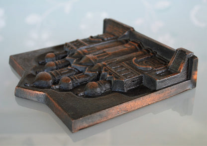 DDR Toerist in Moscow 1983