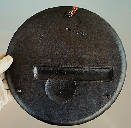 DDR Toerist in Moscow 1983