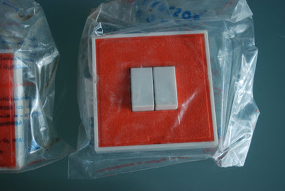 Preorder Retro 1970's lichtschakelaars origineel, nieuw