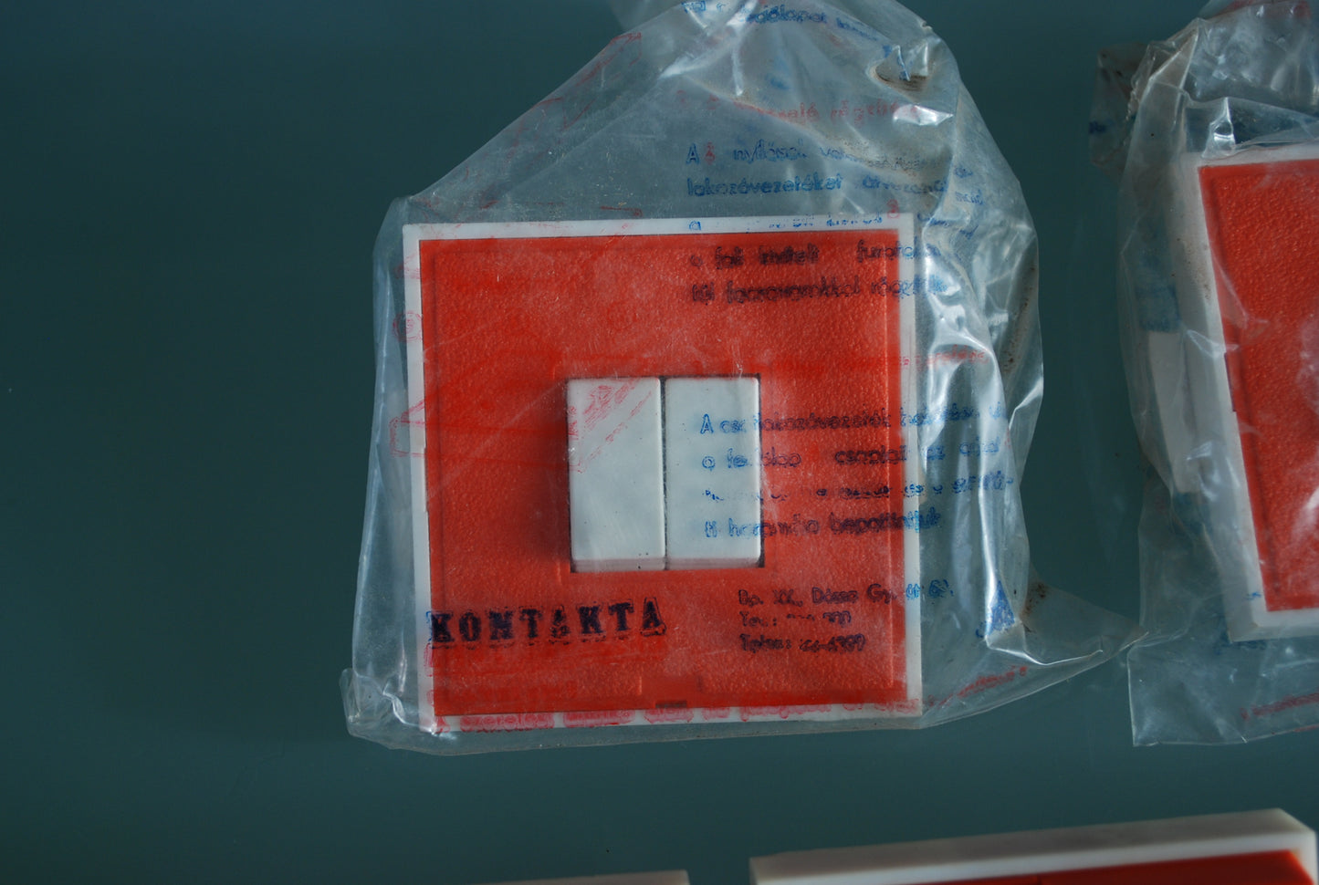 Preorder Retro 1970's lichtschakelaars origineel, nieuw