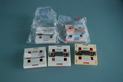 Preorder Retro 1970's lichtschakelaars origineel, nieuw