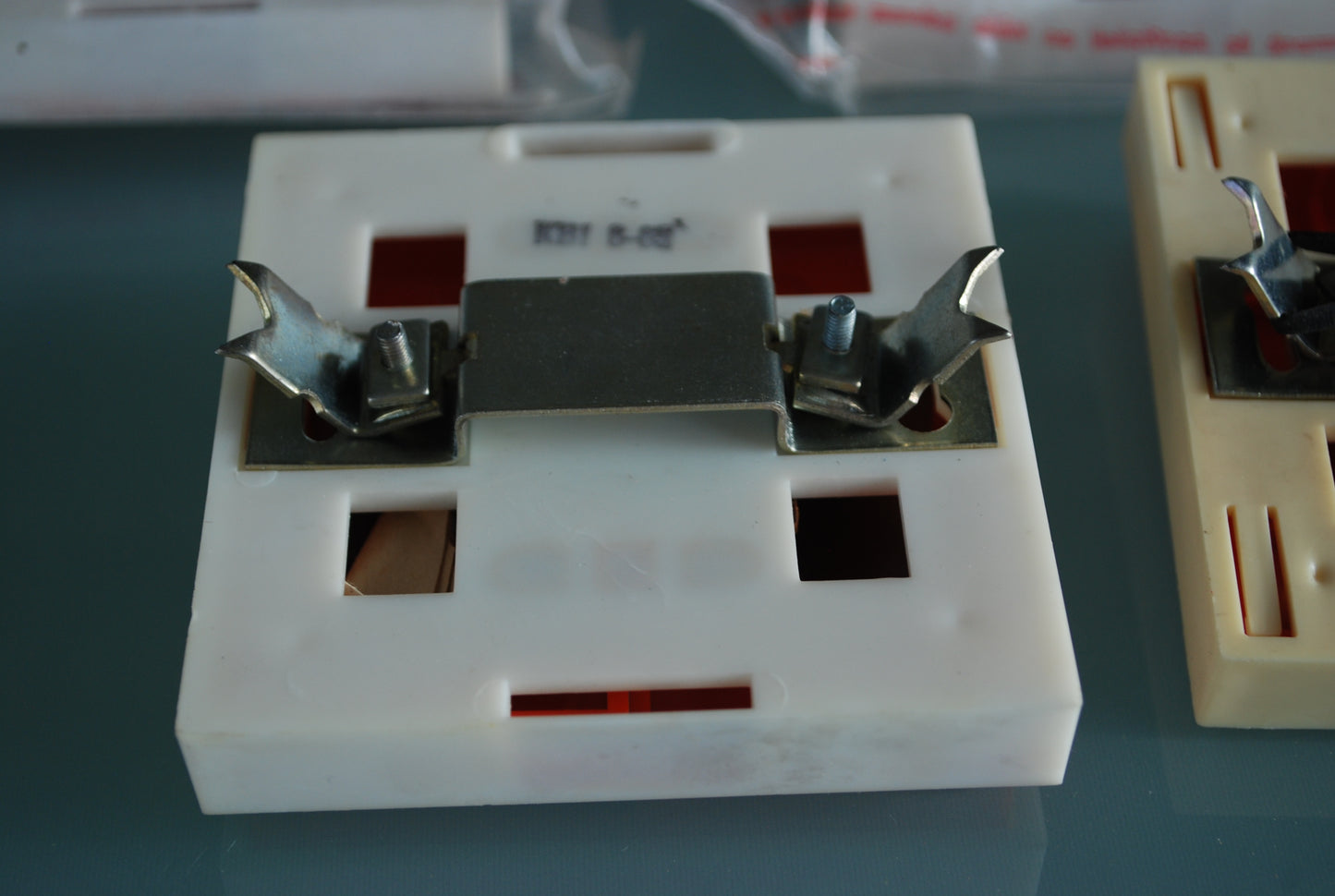 Preorder Retro 1970's lichtschakelaars origineel, nieuw