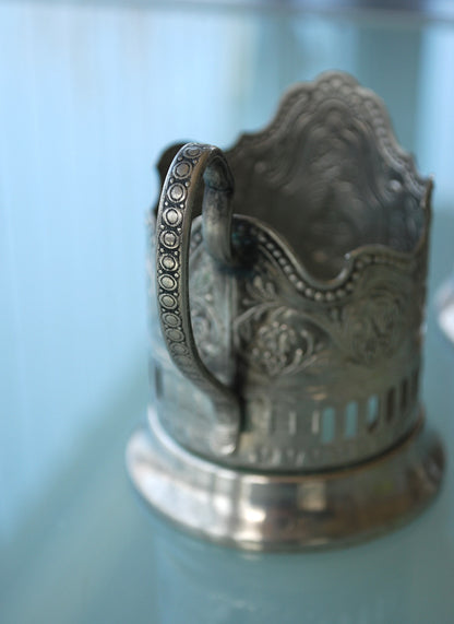 Rockets and satellites over Moscow Complete set of 6 pieces