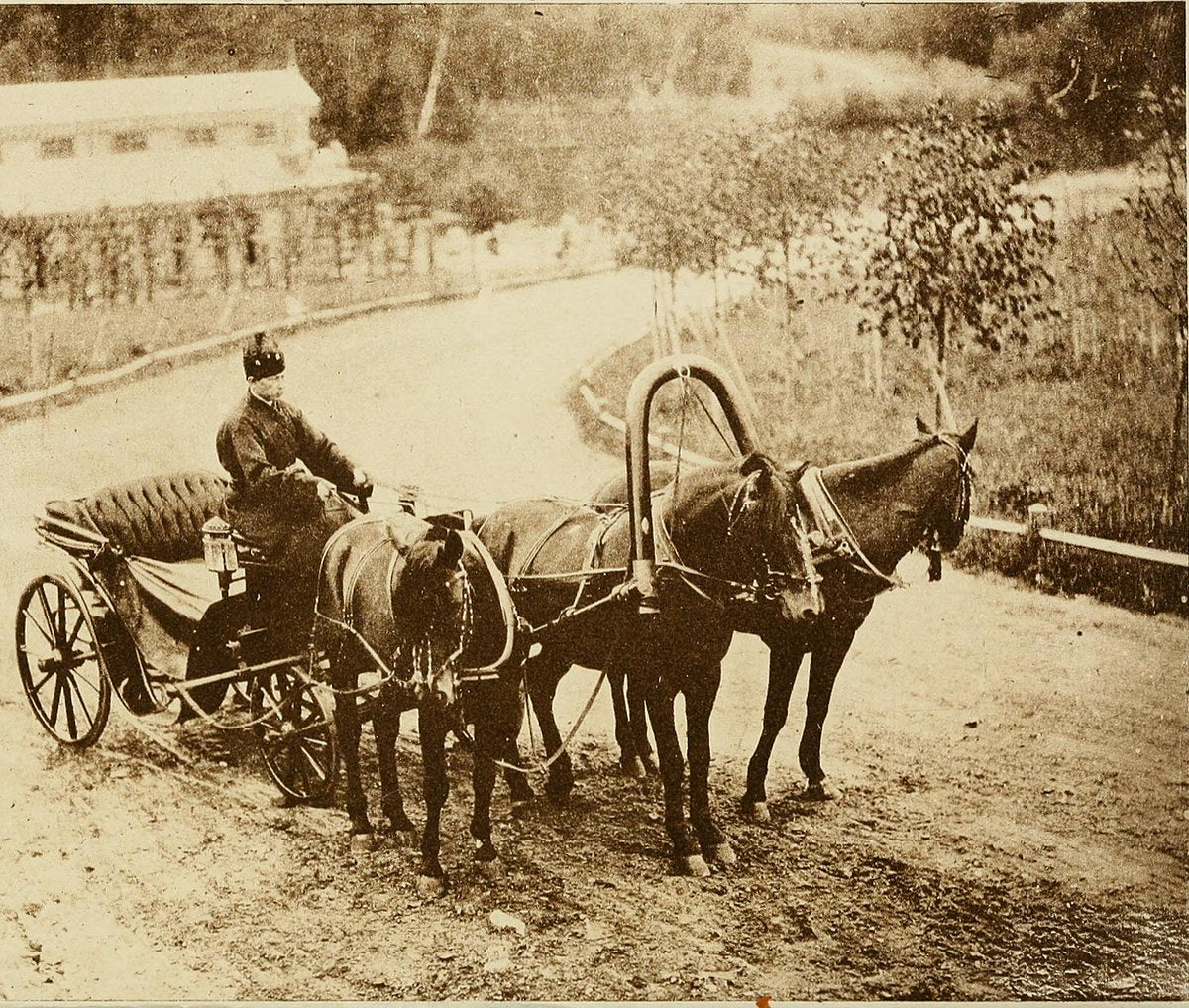 Trojka Arrenslee Bekerhouder Oud Russisch