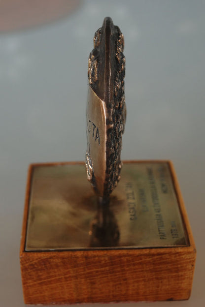 Voor een Socialistische Toekomst 40 Jaar Lid van de Communistische Partij