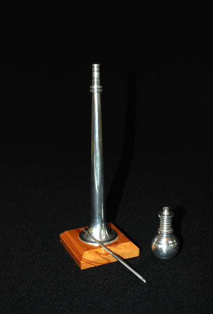 Vintage Zendtoren DDR Berlijn 38 cm