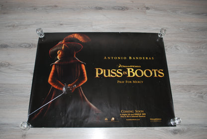 Originele Film Posters Dubbelzijdig Geprint Poster zijn van Engeland, Schotland en Ierland