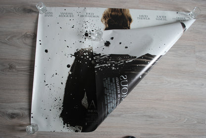 Originele Film Posters Dubbelzijdig Geprint Poster zijn van Engeland, Schotland en Ierland