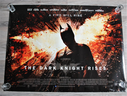 Originele Film Posters Dubbelzijdig Geprint Poster zijn van Engeland, Schotland en Ierland