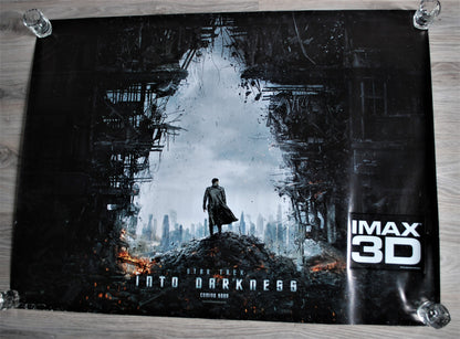 Originele Film Posters Dubbelzijdig Geprint Poster zijn van Engeland, Schotland en Ierland