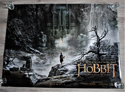 Originele Film Posters Dubbelzijdig Geprint Poster zijn van Engeland, Schotland en Ierland