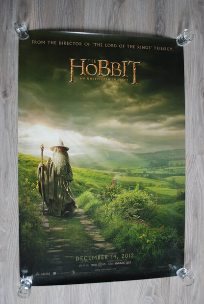 Originele Film Posters Dubbelzijdig Geprint Poster zijn van Engeland, Schotland en Ierland