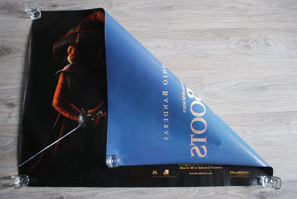 Originele Film Posters Dubbelzijdig Geprint Poster zijn van Engeland, Schotland en Ierland