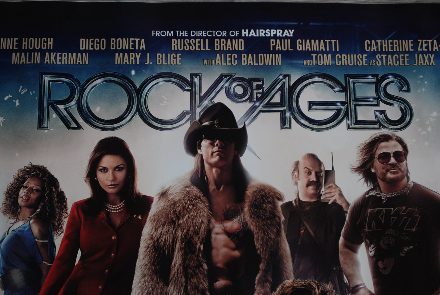 Originele Film Posters Dubbelzijdig Geprint Poster zijn van Engeland, Schotland en Ierland