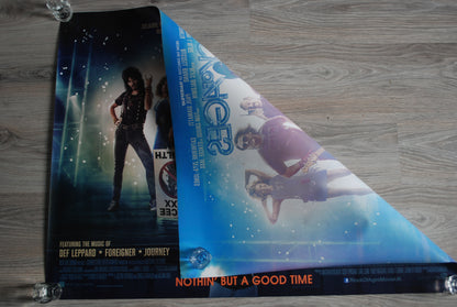 Originele Film Posters Dubbelzijdig Geprint Poster zijn van Engeland, Schotland en Ierland