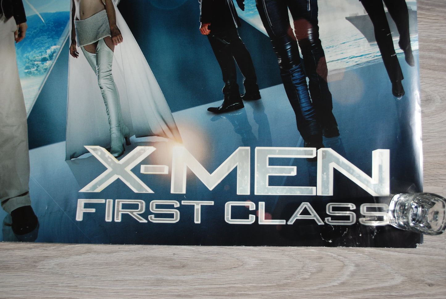 Originele Film Posters Dubbelzijdig Geprint Poster zijn van Engeland, Schotland en Ierland