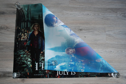 Originele Film Posters Dubbelzijdig Geprint Poster zijn van Engeland, Schotland en Ierland