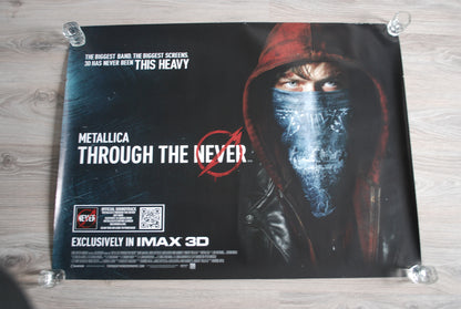 Originele Film Posters Dubbelzijdig Geprint Poster zijn van Engeland, Schotland en Ierland